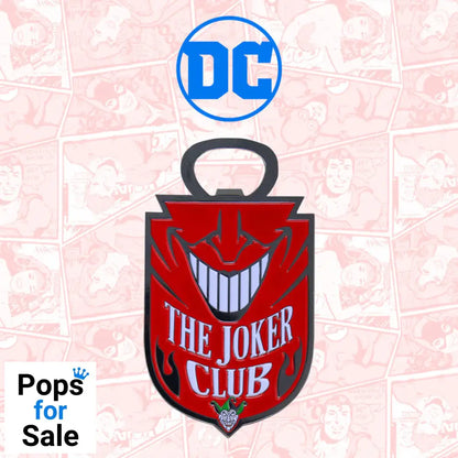 Joker Bottle Opener Bottle Opener