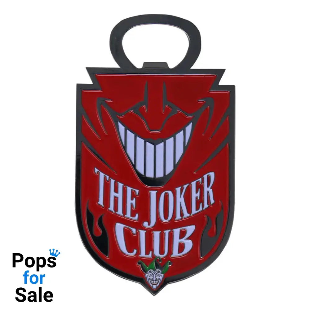 Joker Bottle Opener Bottle Opener