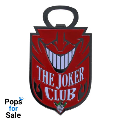 Joker Bottle Opener Bottle Opener