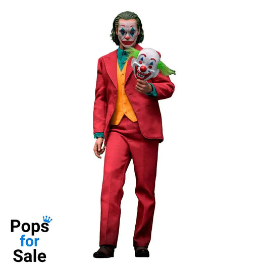 Joker Movie Masterpiece Action Figure 1/6 The Joker 30 cm