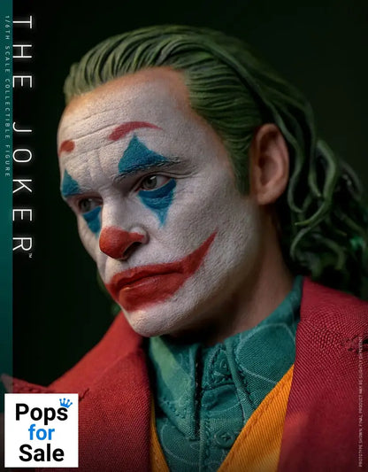 Joker Movie Masterpiece Action Figure 1/6 The Joker 30 cm Action figures