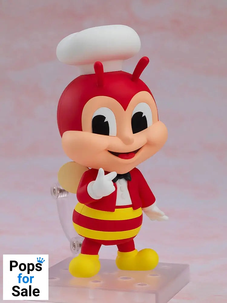 Jollibee Nendoroid Action Figure Jollibee 10 cm Action figures