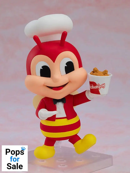 Jollibee Nendoroid Action Figure Jollibee 10 cm