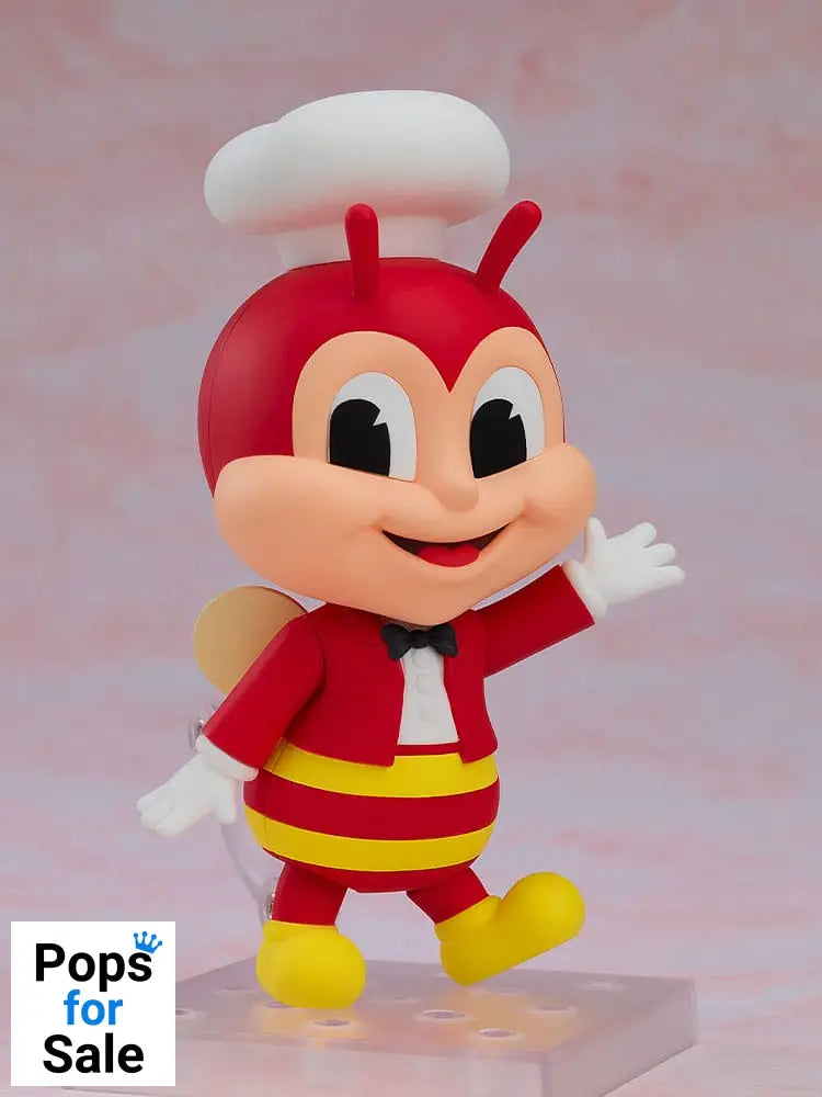 Jollibee Nendoroid Action Figure Jollibee 10 cm