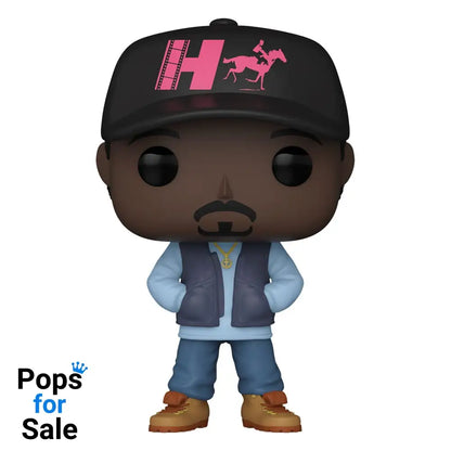 Jordan Peele POP! Movies Vinyl Figure NOPE- OJ Haywood 9 cm POP! Figures