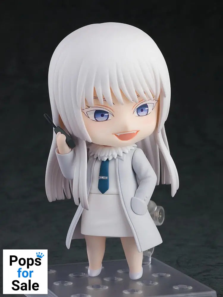 Jormungand Nendoroid Action Figure Koko Hekmatyar 10 cm