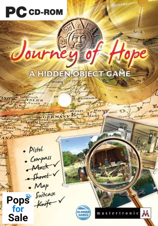 Journey Of Hope (PC DVD)