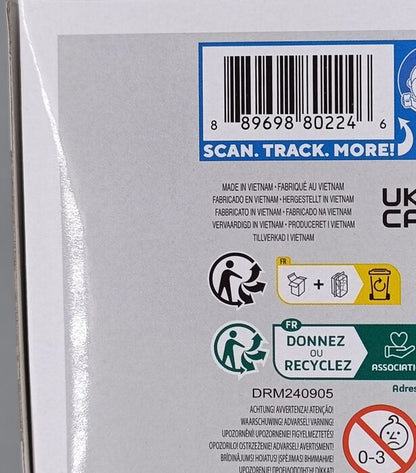 1681 Triceratops (Fossil) - Jurassic World - Box Damaged Funko POP