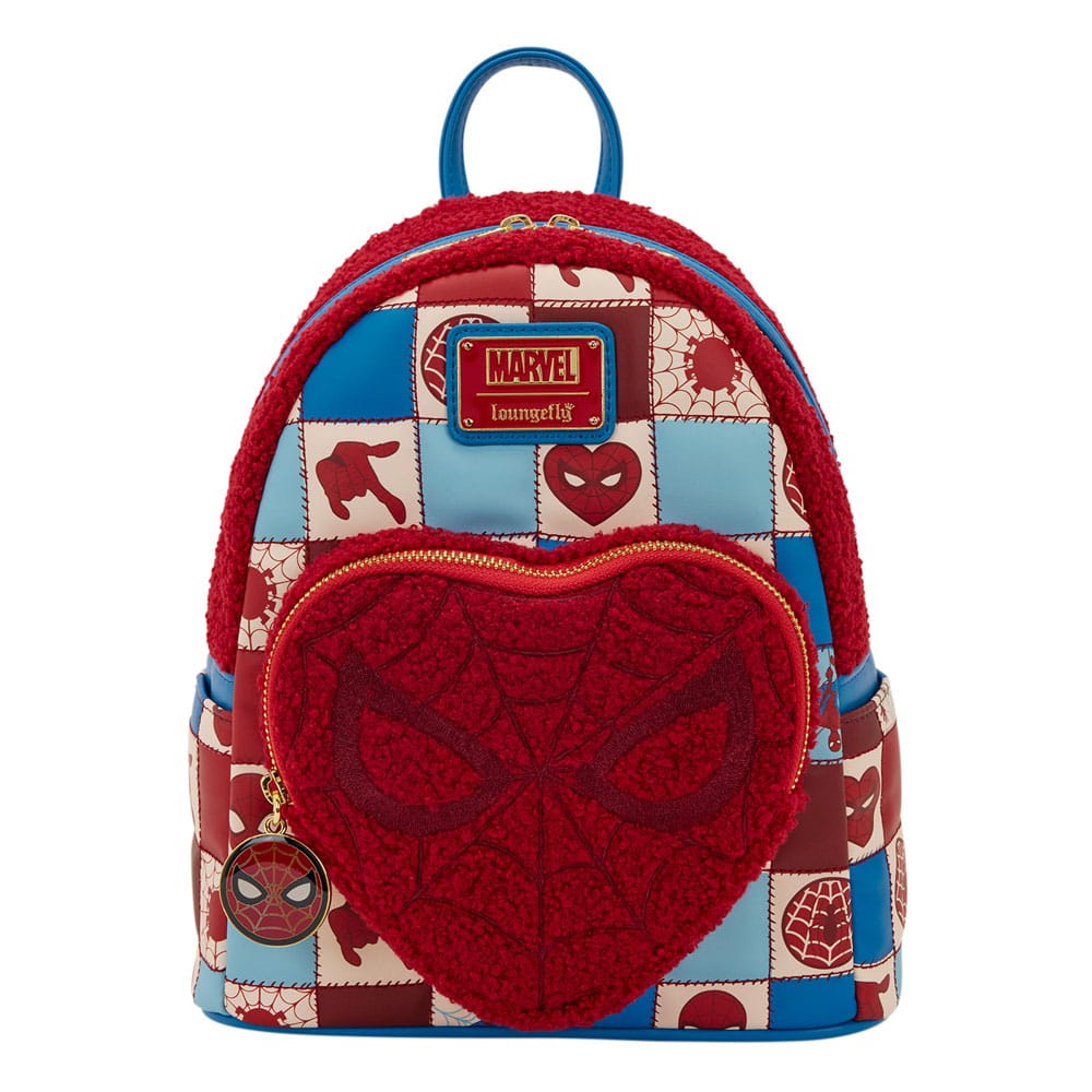 Marvel by Loungefly Mini Backpack Spider-Man - NEW