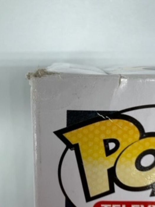 #515 Brenner - Stranger Things - Box Damaged Funko POP