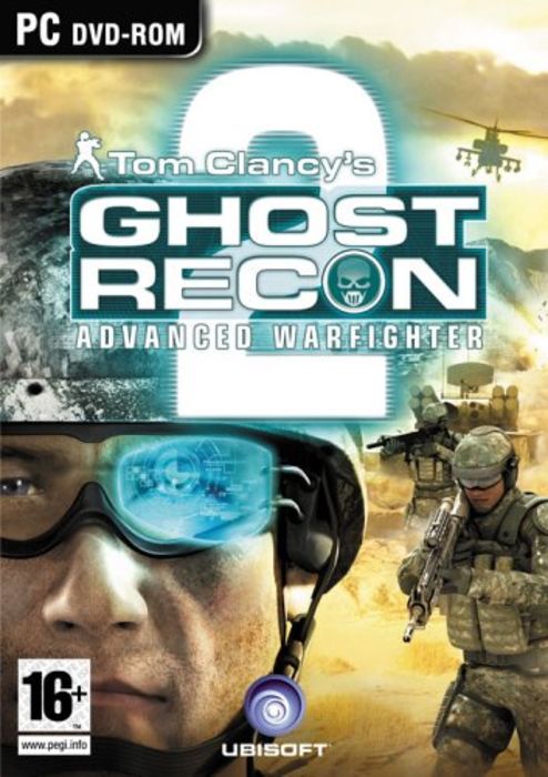 Tom Clancys Ghost Recon Advanced Warfighter 2