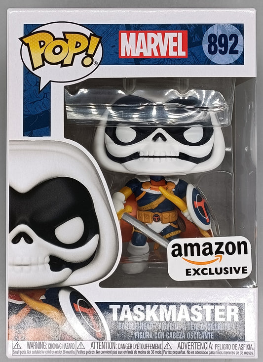 #892 Taskmaster - Marvel Funko POP