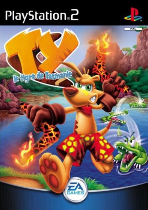 Ty the Tasmanian Tiger (PS2)