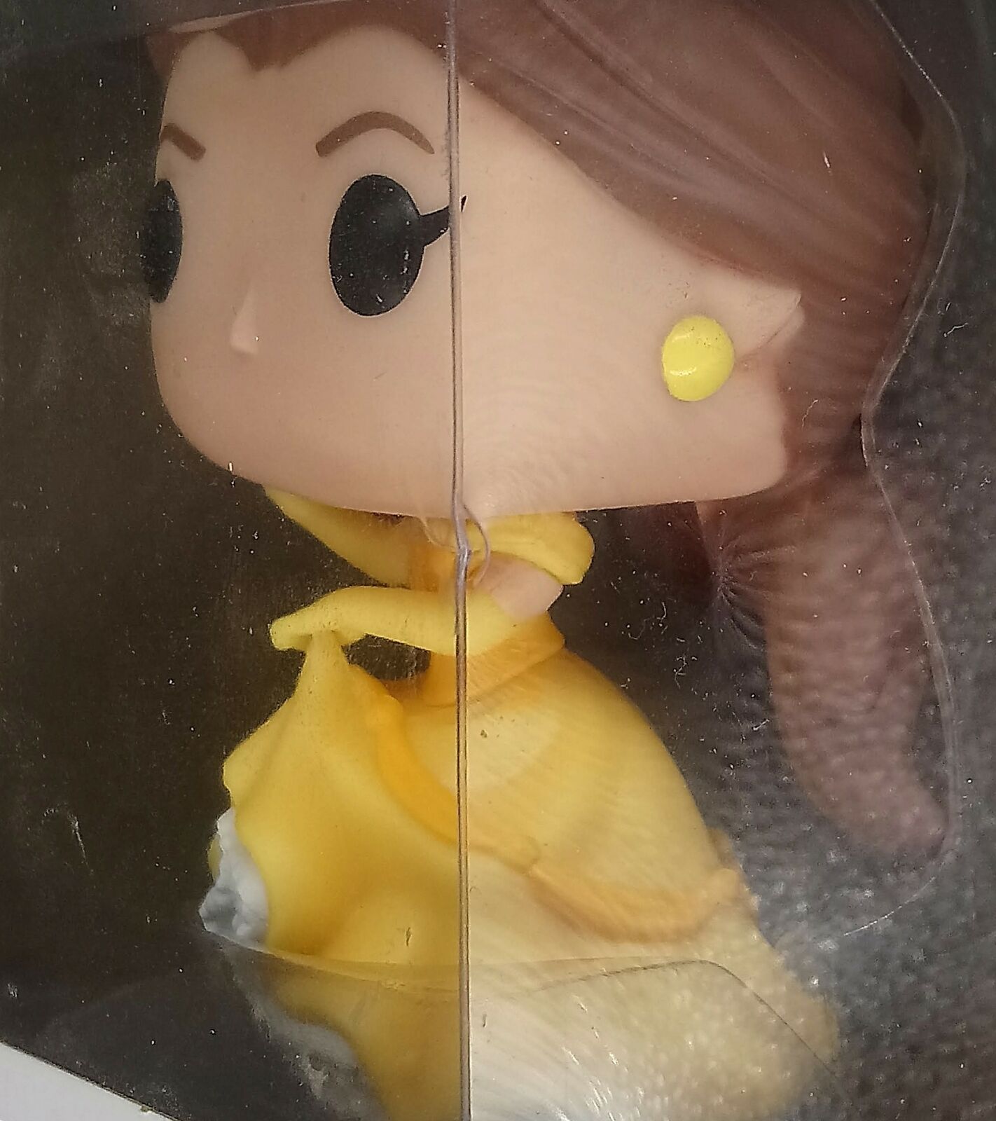 221 Belle (Gown) - Disney Beauty and The Beast - Box Damaged Funko POP