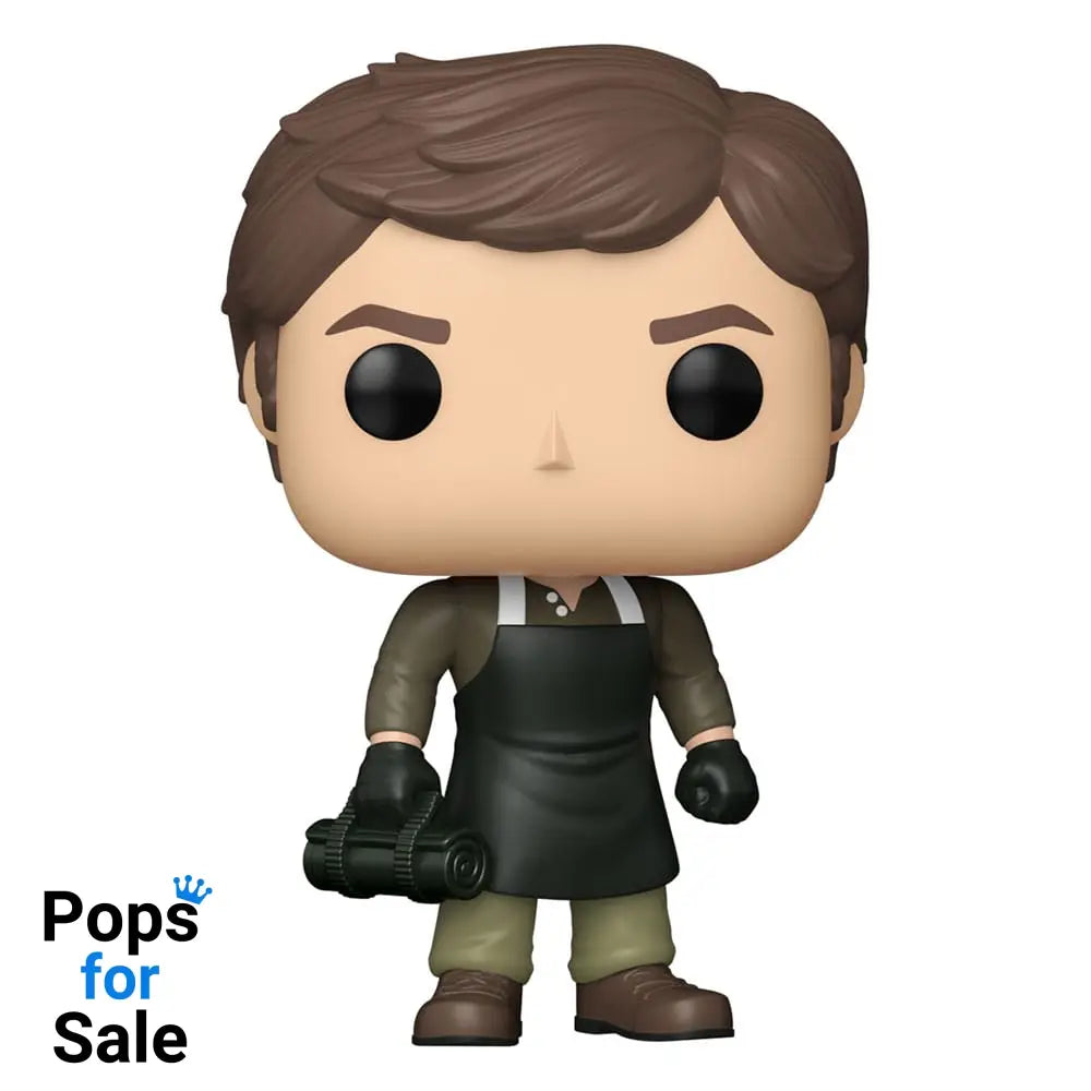 1695 Dexter Morgan - Dexter - Horror Funko POP - PRESALE