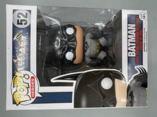 #52 Batman - DC - Batman Arkham Asylum - Box Damaged Funko POP
