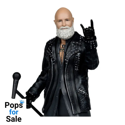 Judas Priest Music Maniacs Heavy Metal Action Figure Rob Halford 15 cm