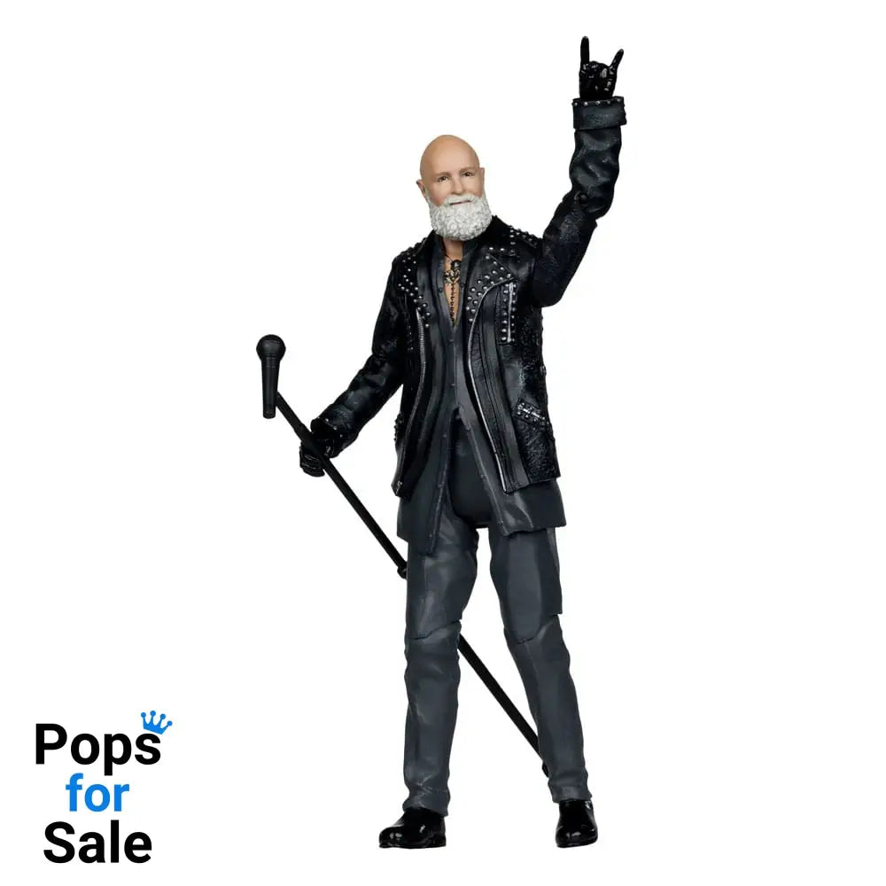 Judas Priest Music Maniacs Heavy Metal Action Figure Rob Halford 15 cm Action figures