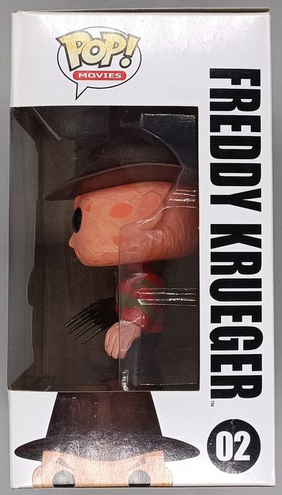 02 Freddy Krueger - Horror - Nightmare On Elm Street Funko POP