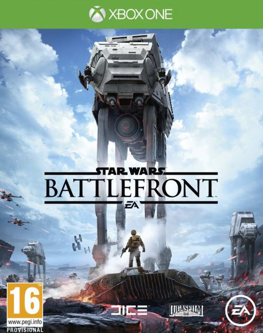 Star Wars: Battlefront for Xbox One (XB1)
