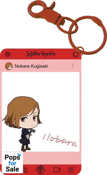 Jujutsu Kaisen Acrylic Clear Card Blind Box Display (6)