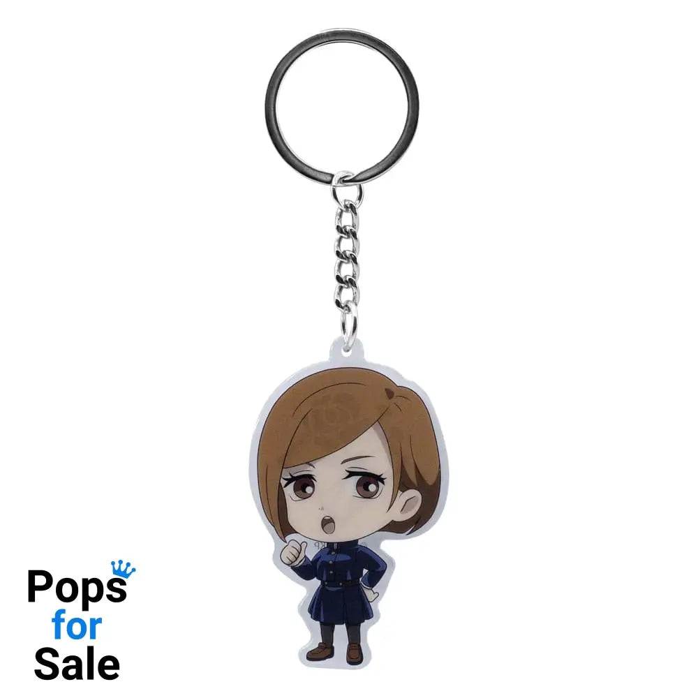 Jujutsu Kaisen Acrylic Keychain 6 cm Display (24)