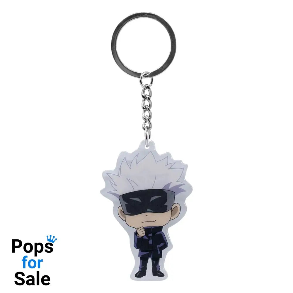 Jujutsu Kaisen Acrylic Keychain 6 cm Display (24)