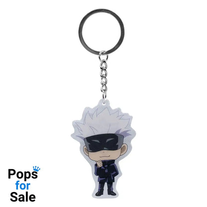 Jujutsu Kaisen Acrylic Keychain 6 cm Display (24)