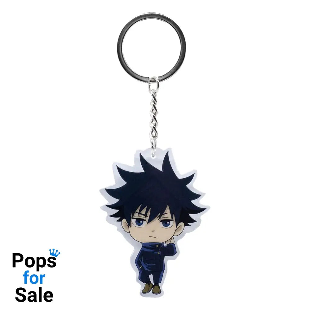 Jujutsu Kaisen Acrylic Keychain 6 cm Display (24)