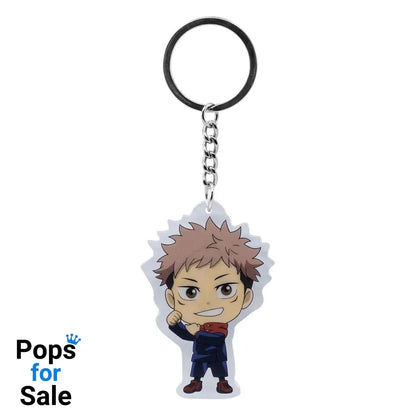 Jujutsu Kaisen Acrylic Keychain 6 cm Display (24)