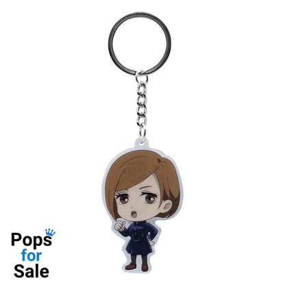 Jujutsu Kaisen Acrylic Keychain 6 cm Display (24) Keyrings