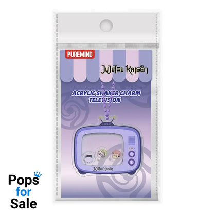 Jujutsu Kaisen Acrylic Keychain Television