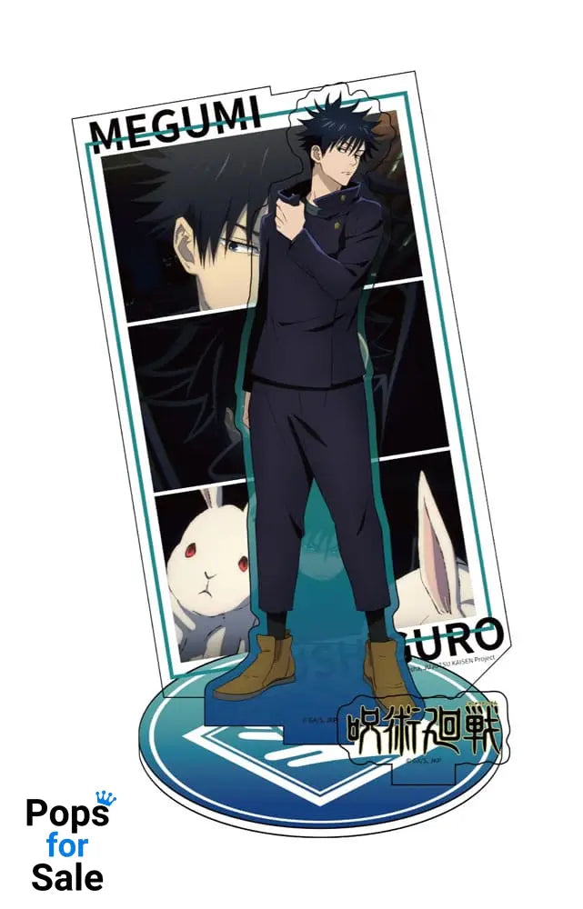 Jujutsu Kaisen Acrylic Stand Blind Box Display (6)
