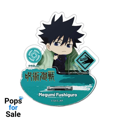 Jujutsu Kaisen Acrylic Stand Rocking Blind Box Display (16)