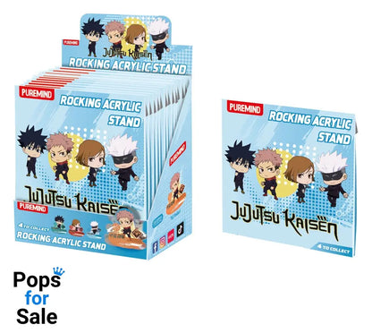 Jujutsu Kaisen Acrylic Stand Rocking Blind Box Display (16)