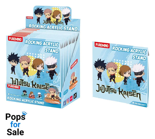 Jujutsu Kaisen Acrylic Stand Rocking Blind Box Display (16)