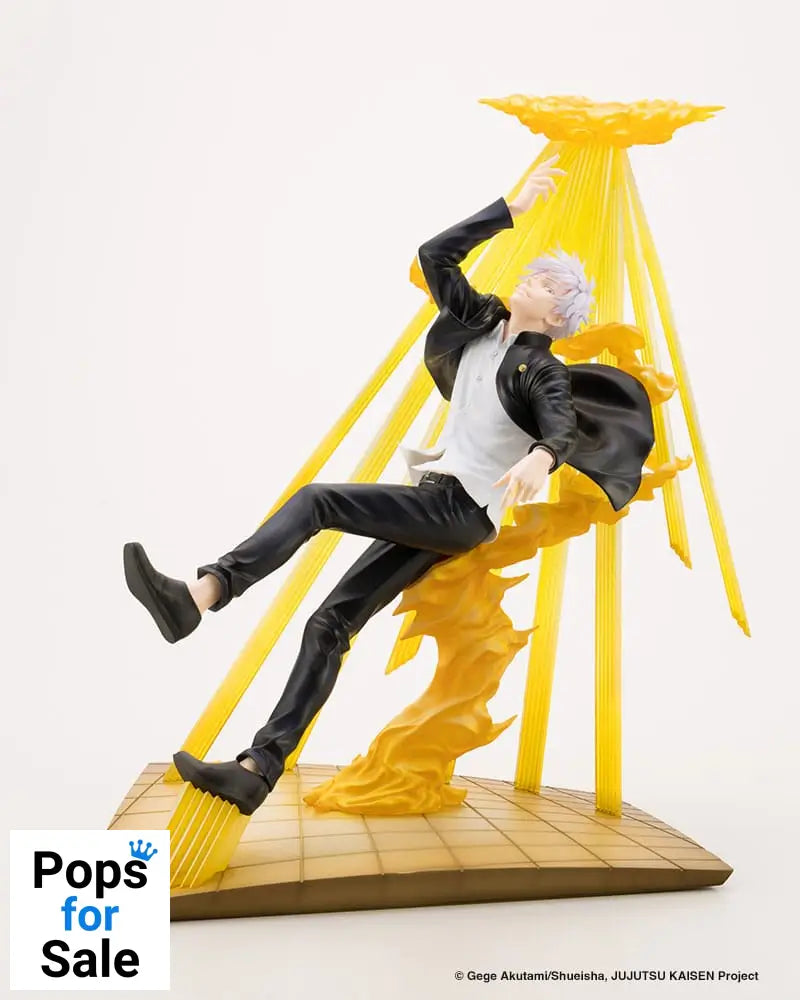 Jujutsu Kaisen ARTFX J Statue 1/8 Satoru Gojo Hidden Inventory (Premature Death Version Deluxe Edition) 28 cm Statues