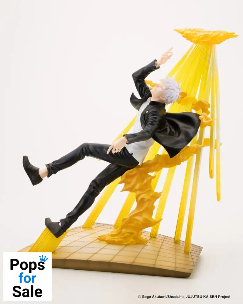 Jujutsu Kaisen ARTFX J Statue 1/8 Satoru Gojo Hidden Inventory (Premature Death Version Deluxe Edition) 28 cm