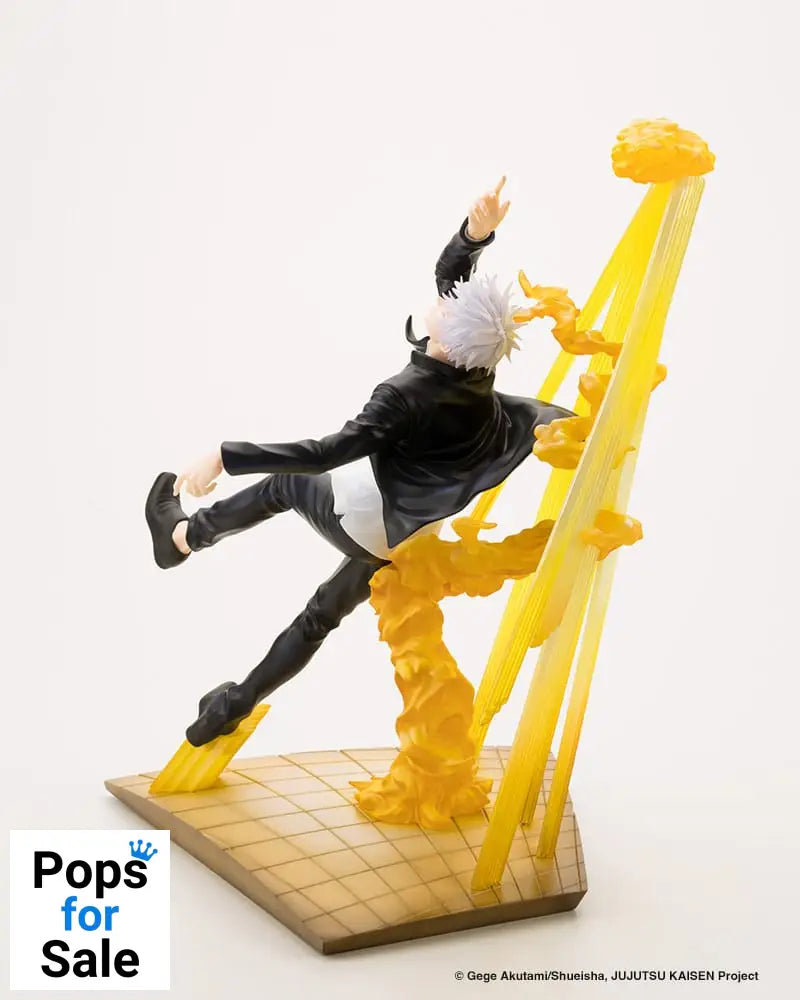 Jujutsu Kaisen ARTFX J Statue 1/8 Satoru Gojo Hidden Inventory (Premature Death Version Deluxe Edition) 28 cm