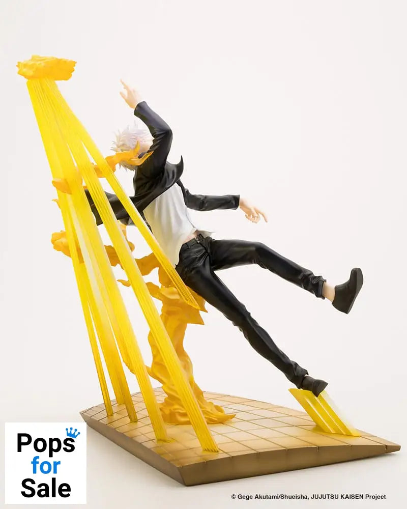 Jujutsu Kaisen ARTFX J Statue 1/8 Satoru Gojo Hidden Inventory (Premature Death Version Deluxe Edition) 28 cm Statues