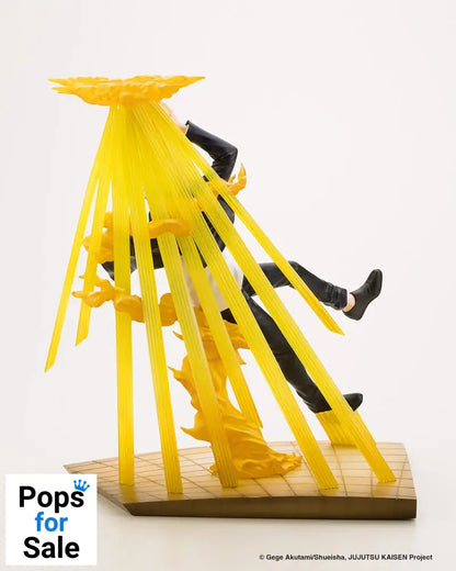 Jujutsu Kaisen ARTFX J Statue 1/8 Satoru Gojo Hidden Inventory (Premature Death Version Deluxe Edition) 28 cm