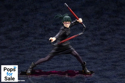 Jujutsu Kaisen ARTFXJ Statue 1/8 Maki Zen'in Bonus Edition 21 cm