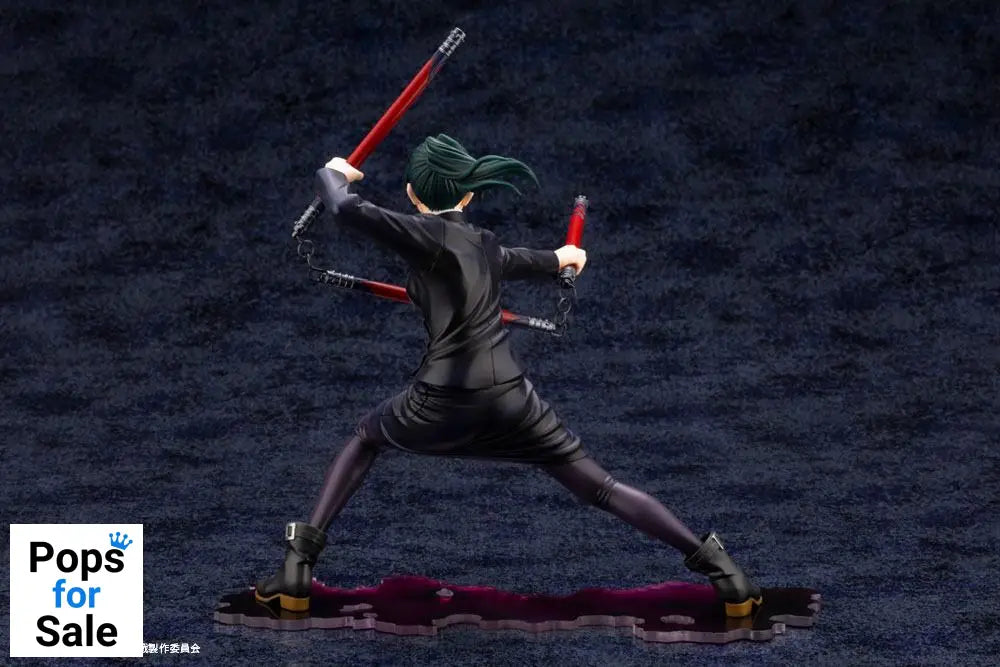 Jujutsu Kaisen ARTFXJ Statue 1/8 Maki Zen’in Bonus Edition 21 cm Statues