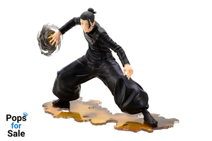 Jujutsu Kaisen ARTFXJ Statue 1/8 Suguru Geto Hidden Inventory / Premature Death Ver. 18 cm Statues
