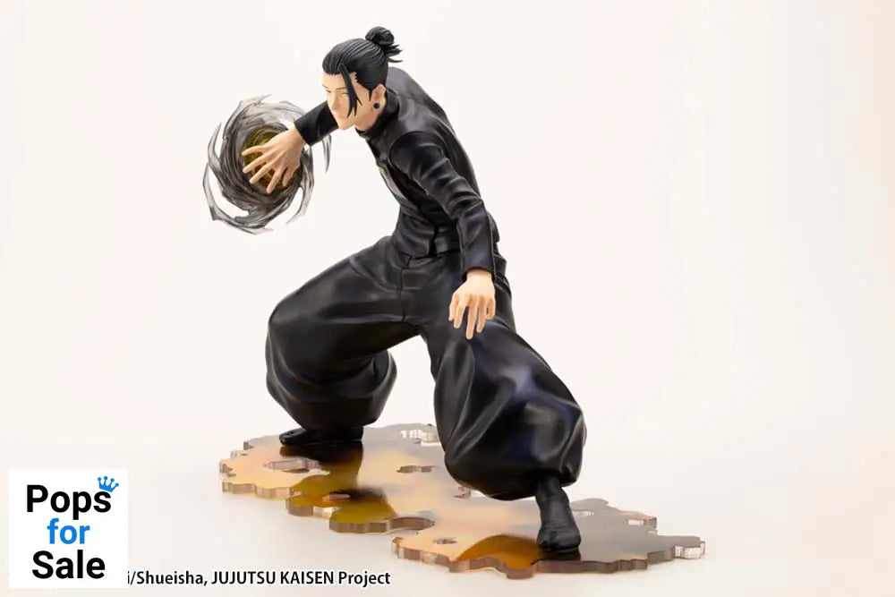 Jujutsu Kaisen ARTFXJ Statue 1/8 Suguru Geto Hidden Inventory / Premature Death Ver. 18 cm