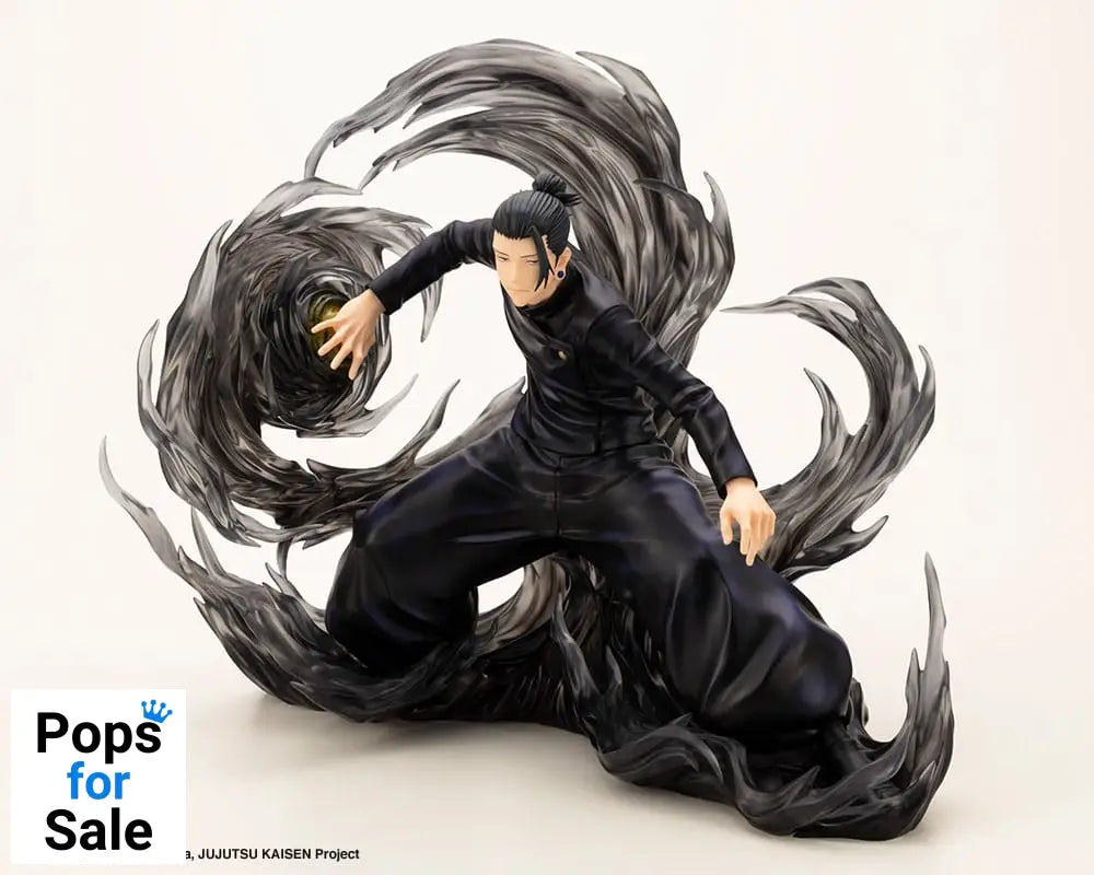 Jujutsu Kaisen ARTFXJ Statue 1/8 Suguru Geto Hidden Inventory / Premature Death Ver. Deluxe Edition 21 cm