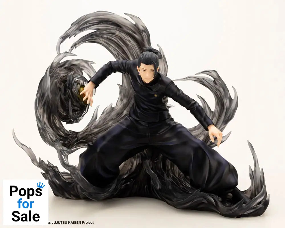 Jujutsu Kaisen ARTFXJ Statue 1/8 Suguru Geto Hidden Inventory / Premature Death Ver. Deluxe Edition 21 cm