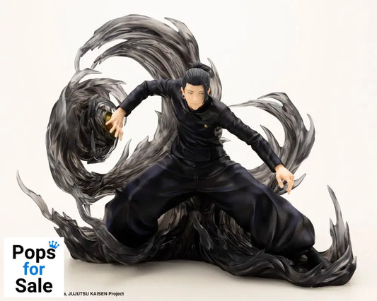 Jujutsu Kaisen ARTFXJ Statue 1/8 Suguru Geto Hidden Inventory / Premature Death Ver. Deluxe Edition 21 cm