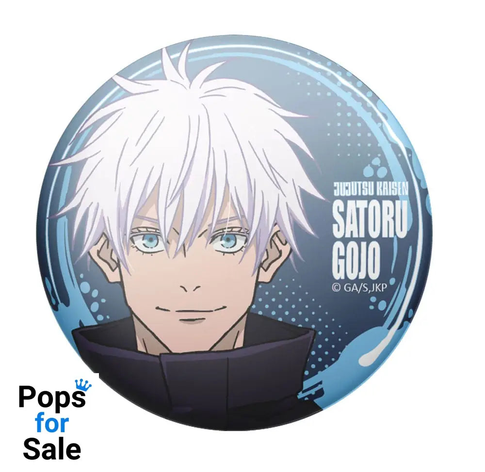Jujutsu Kaisen Button Pins Blind Box Display (10)