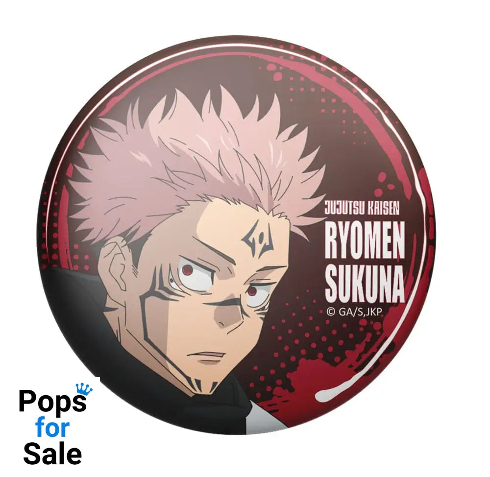Jujutsu Kaisen Button Pins Blind Box Display (10)